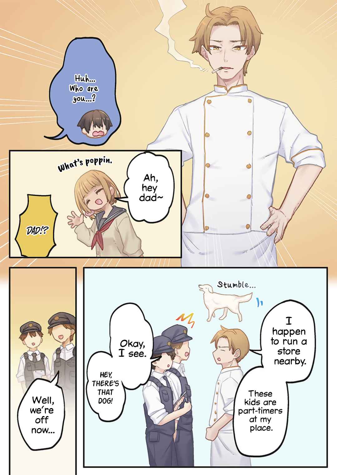 Marika-chan no Koukando wa Bukkowareteiru Chapter 20 - Page 20