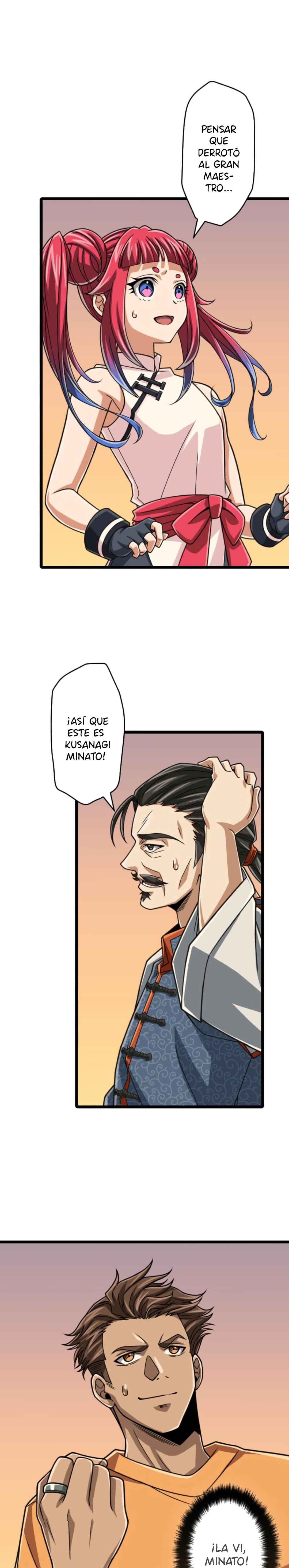 Maryoku 9999-man Zen Zokusei Tsukai no Daikenja Chapter 118 - Page 19