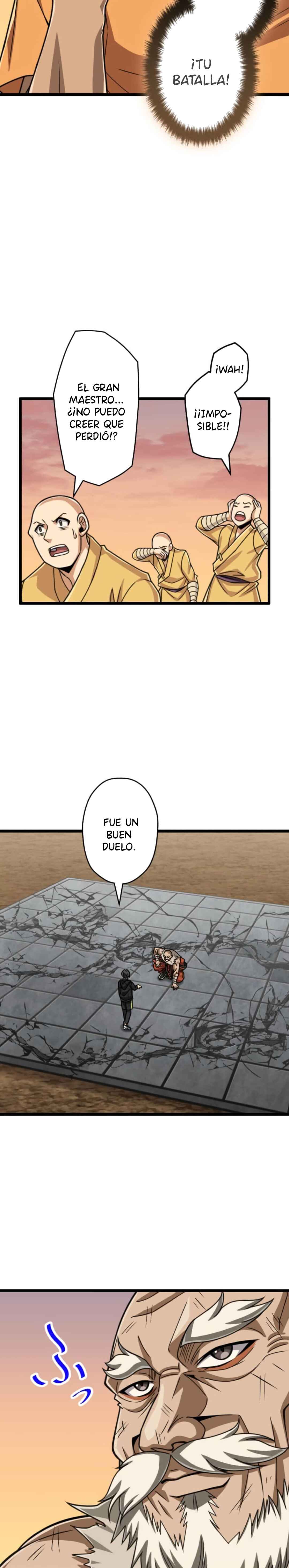 Maryoku 9999-man Zen Zokusei Tsukai no Daikenja Chapter 118 - Page 20
