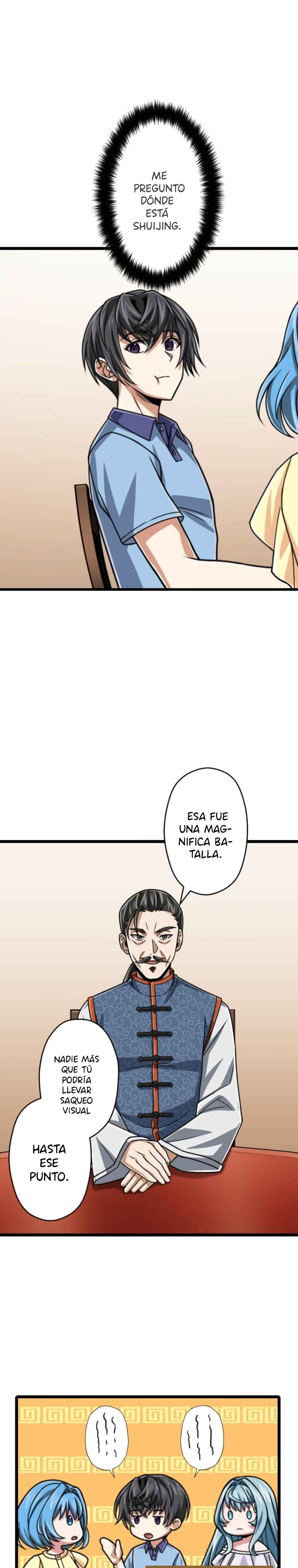 Maryoku 9999-man Zen Zokusei Tsukai no Daikenja Chapter 118 - Page 23