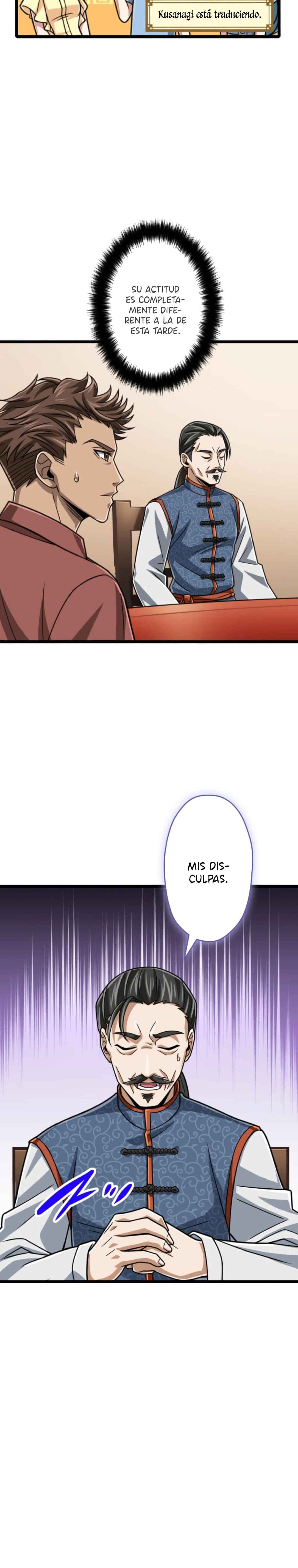 Maryoku 9999-man Zen Zokusei Tsukai no Daikenja Chapter 118 - Page 24