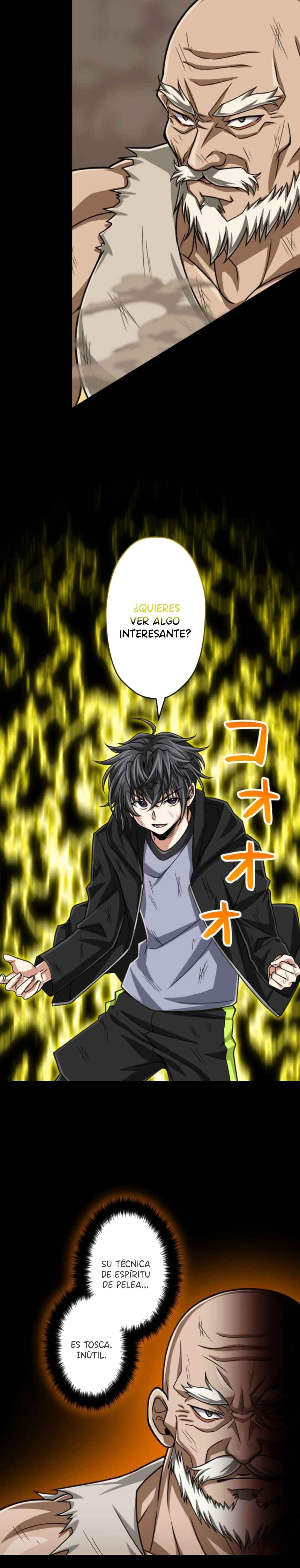 Maryoku 9999-man Zen Zokusei Tsukai no Daikenja Chapter 118 - Page 5