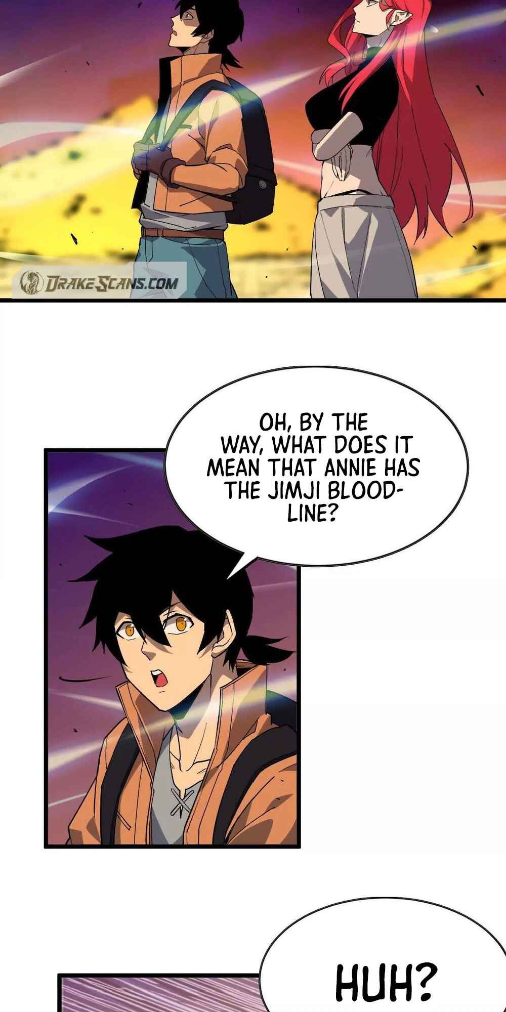 Yǒngzhě X Nǚ Mówáng Chapter 29 - Page 17