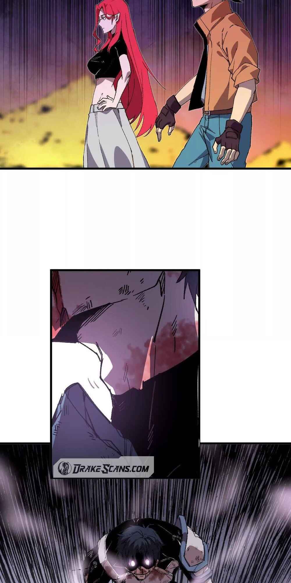 Yǒngzhě X Nǚ Mówáng Chapter 29 - Page 23
