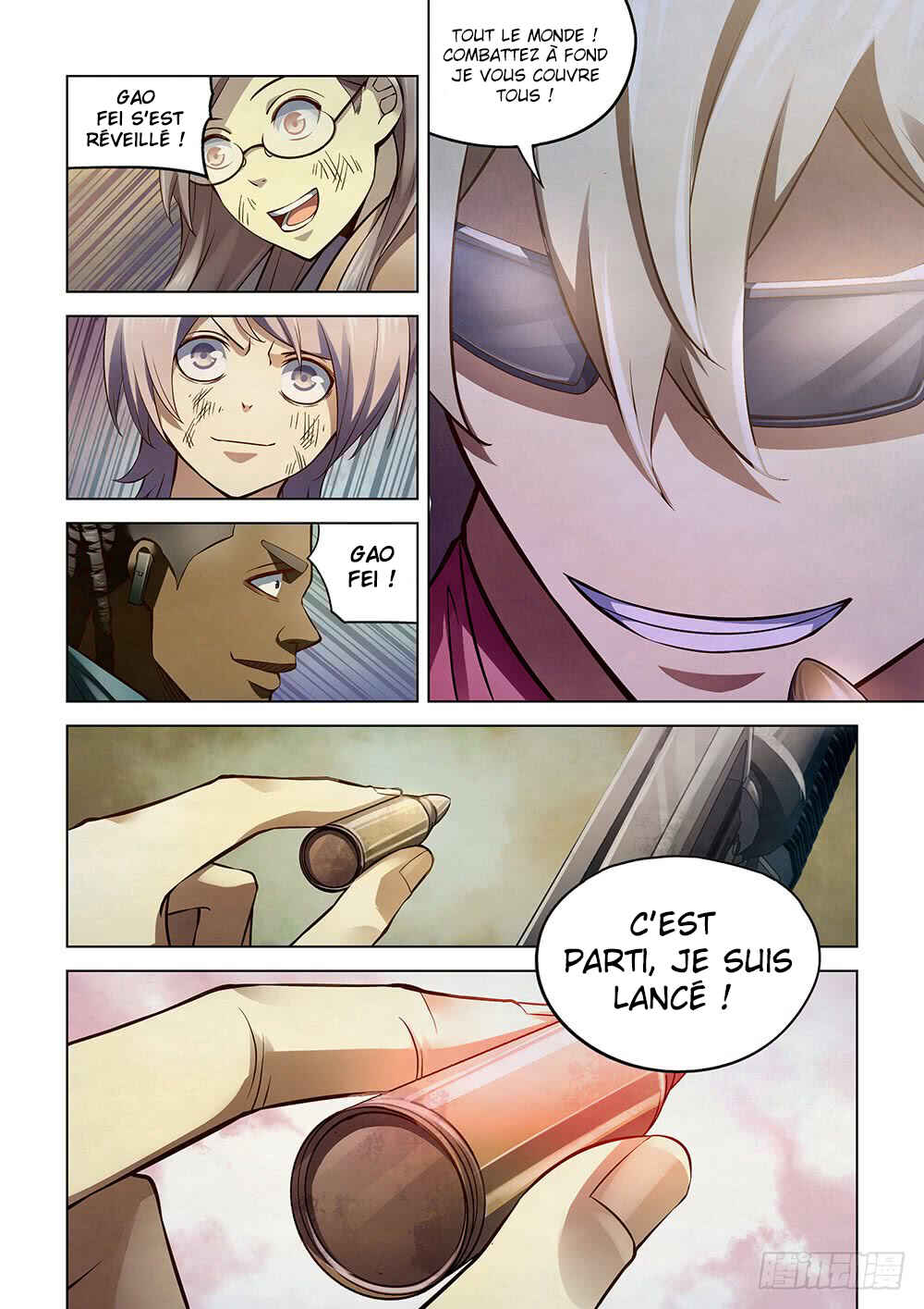 Mòshì Fánrén Chapter 176 - Page 10