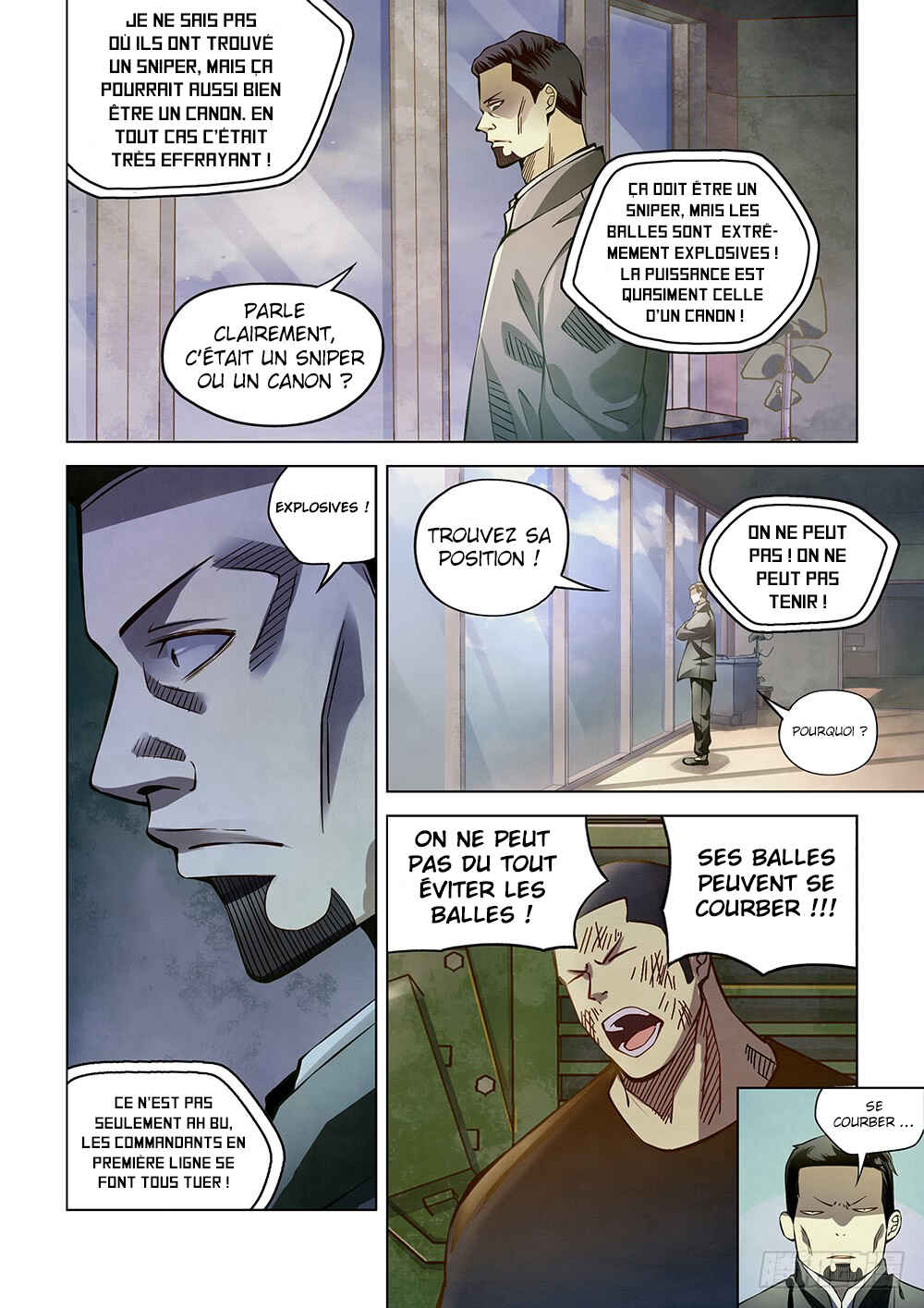 Mòshì Fánrén Chapter 176 - Page 12