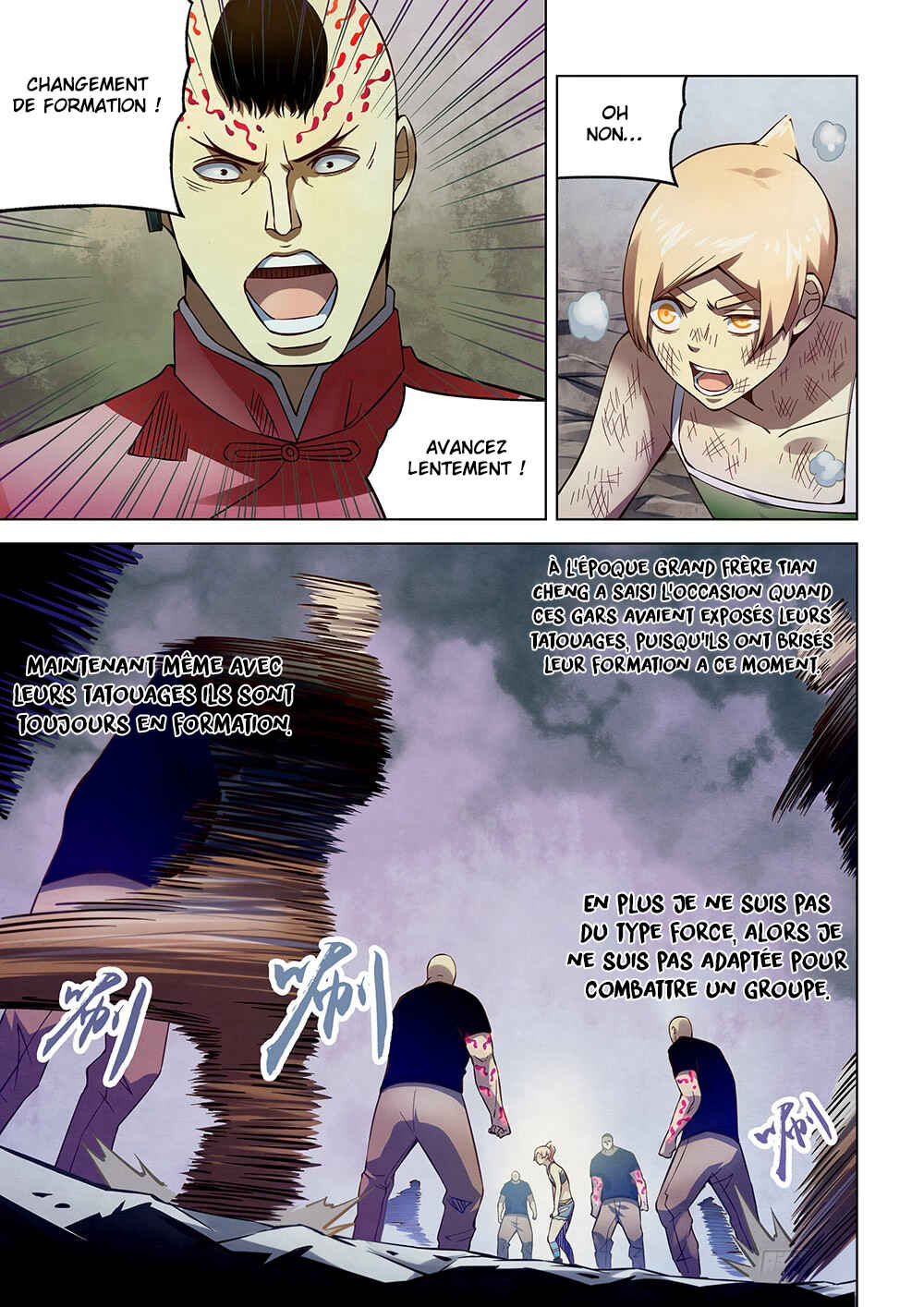 Mòshì Fánrén Chapter 176 - Page 5