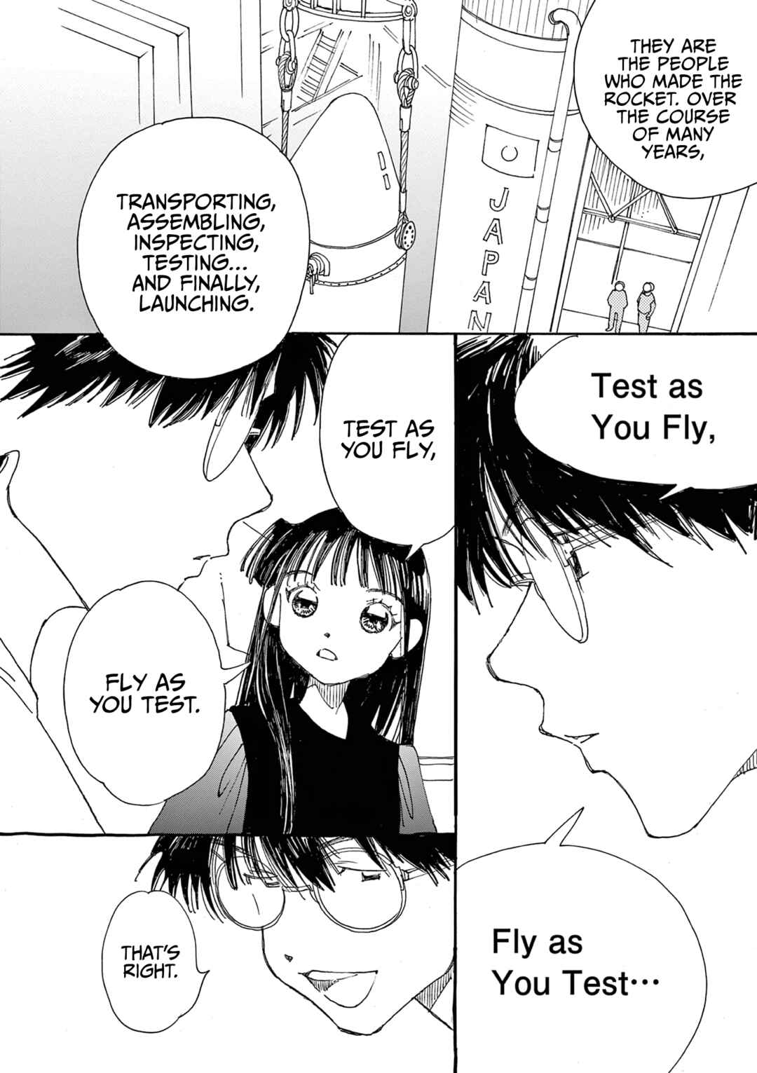 Alice, Dokomademo Chapter 16 - Page 14