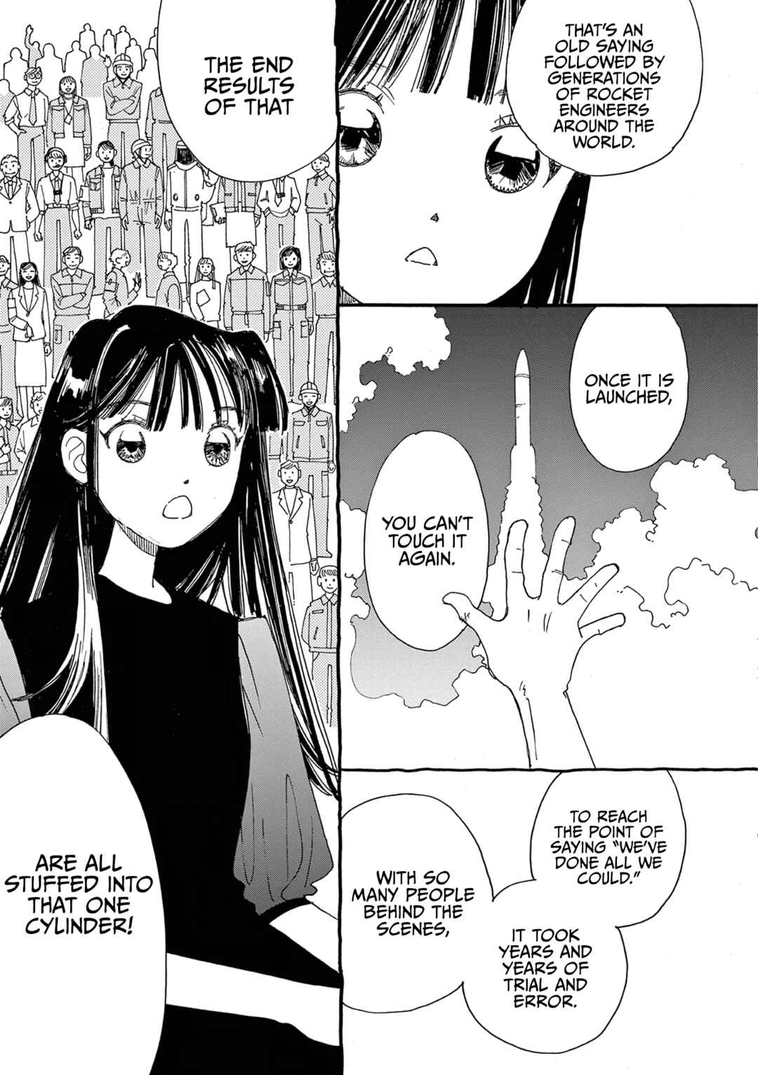 Alice, Dokomademo Chapter 16 - Page 15