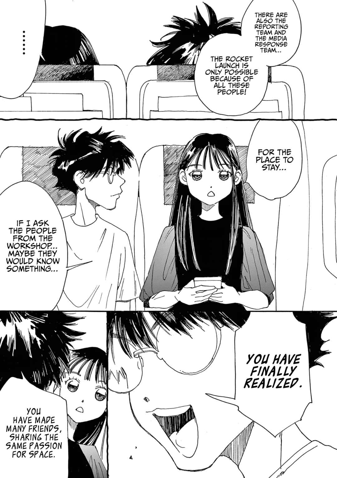 Alice, Dokomademo Chapter 16 - Page 17