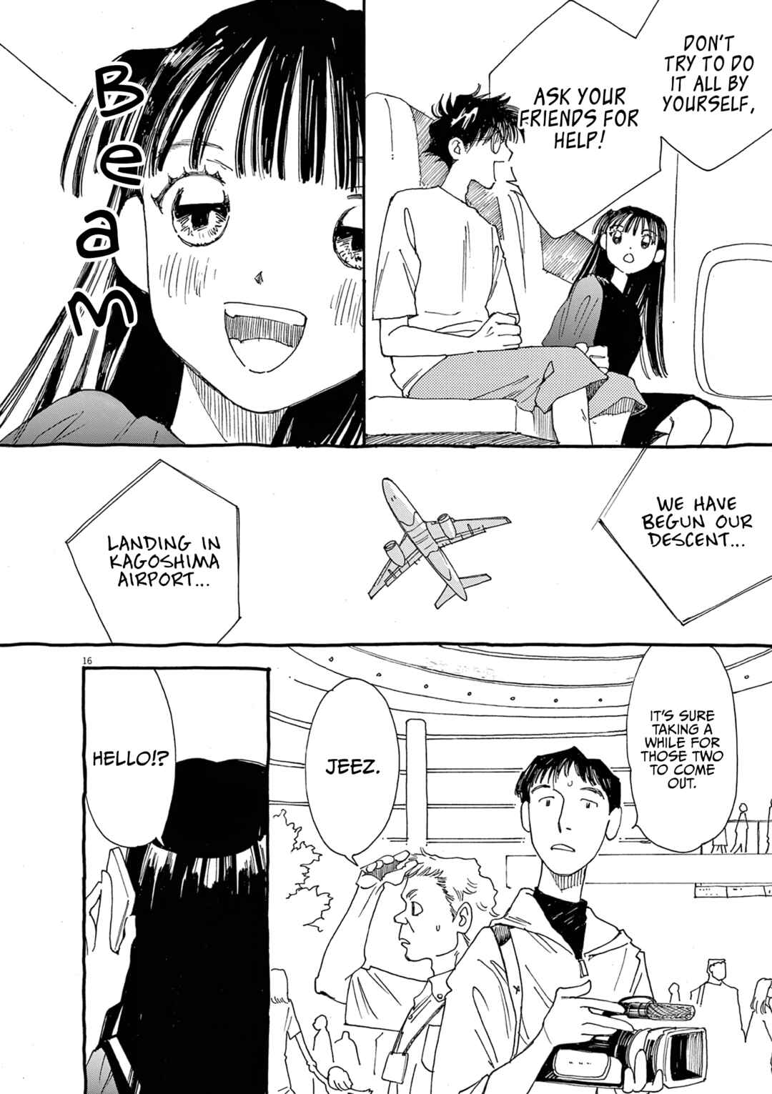 Alice, Dokomademo Chapter 16 - Page 18