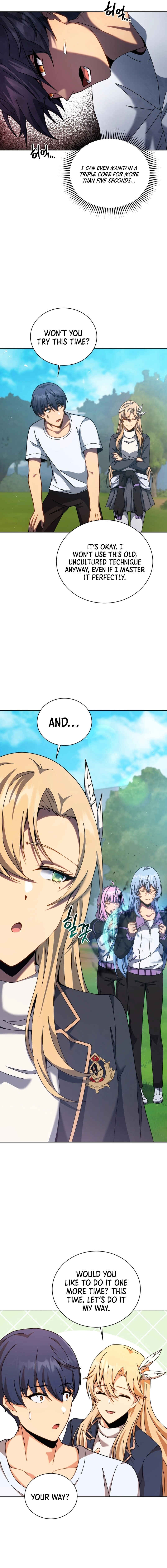 Necromancer Academy and the Genius Summoner Chapter 129 - Page 10