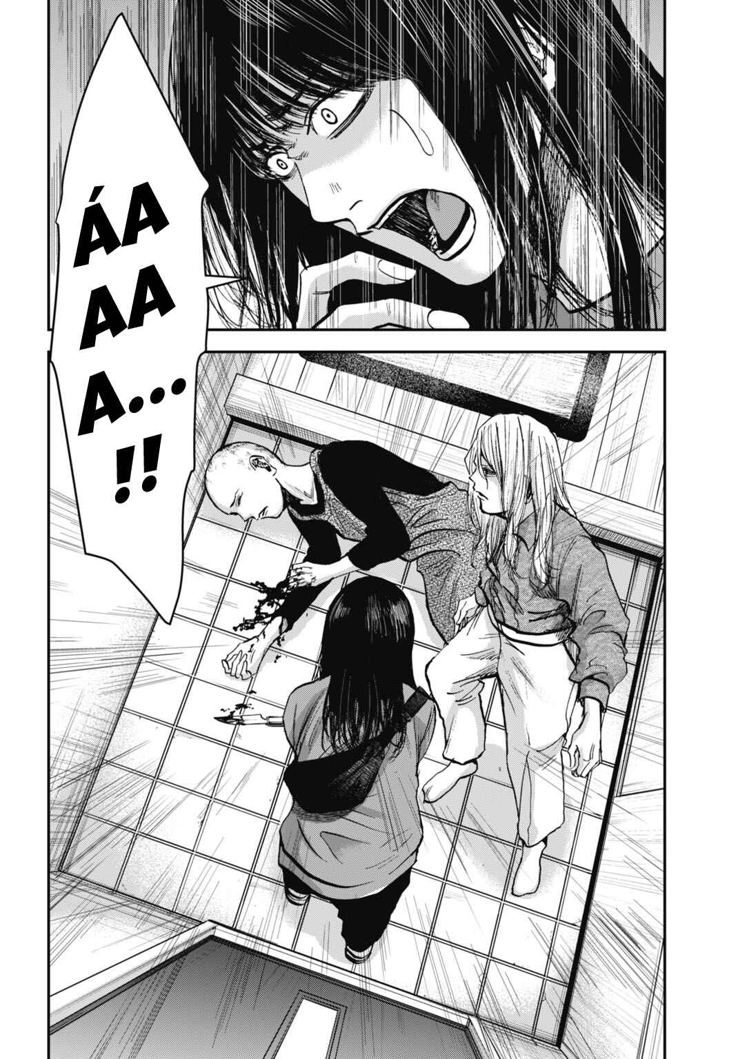 Happy Family - Fukushuu no Rental Okaa-san Chapter 20.1 - Page 3