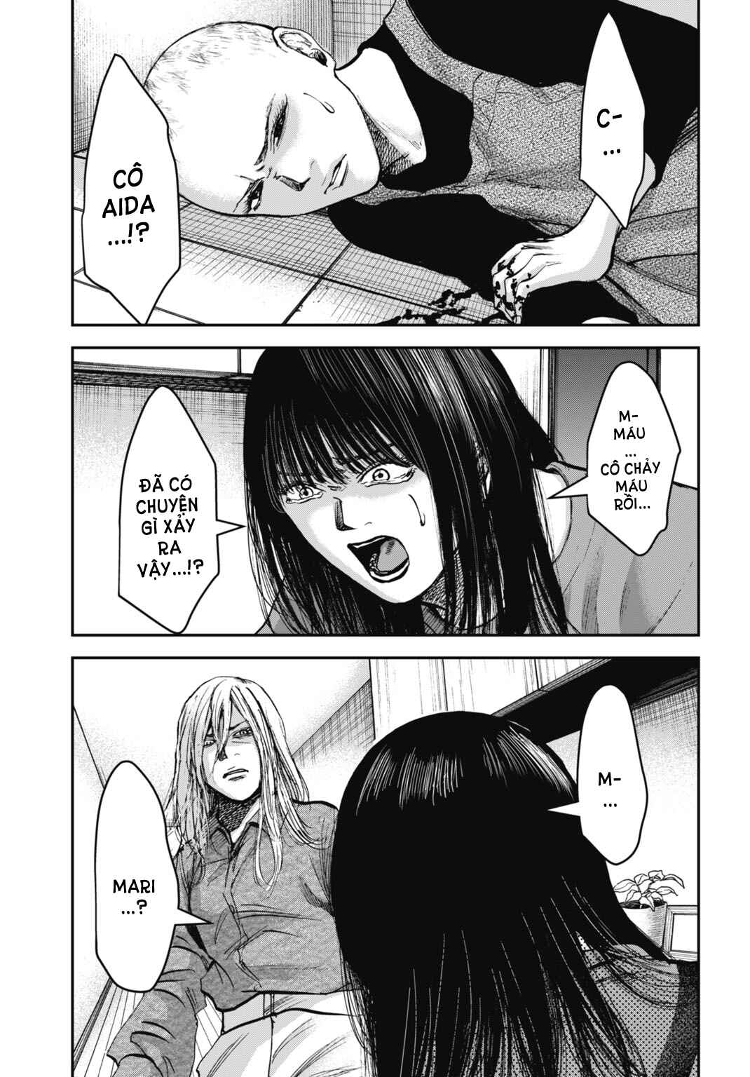 Happy Family - Fukushuu no Rental Okaa-san Chapter 20.1 - Page 4