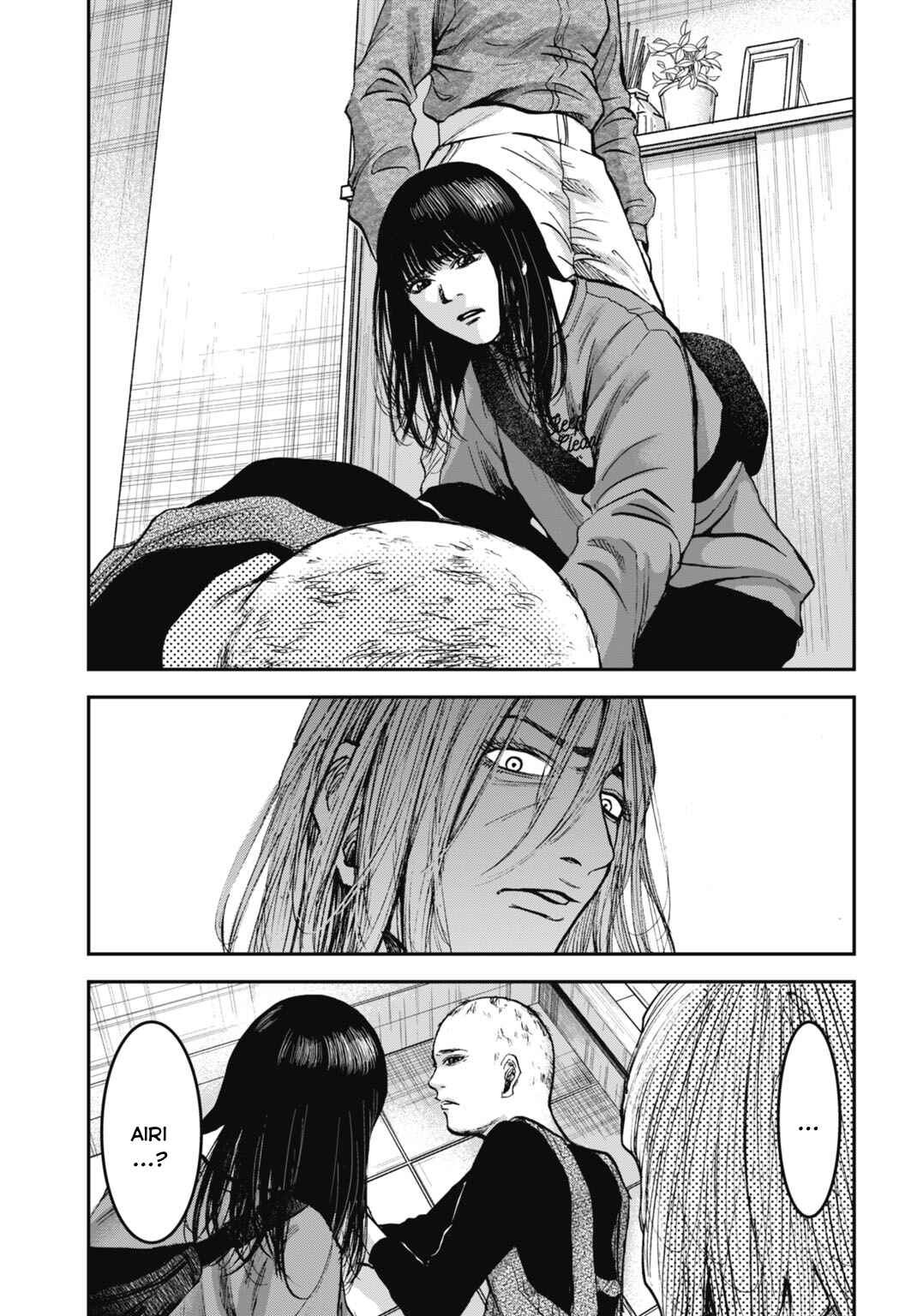 Happy Family - Fukushuu no Rental Okaa-san Chapter 20.1 - Page 8