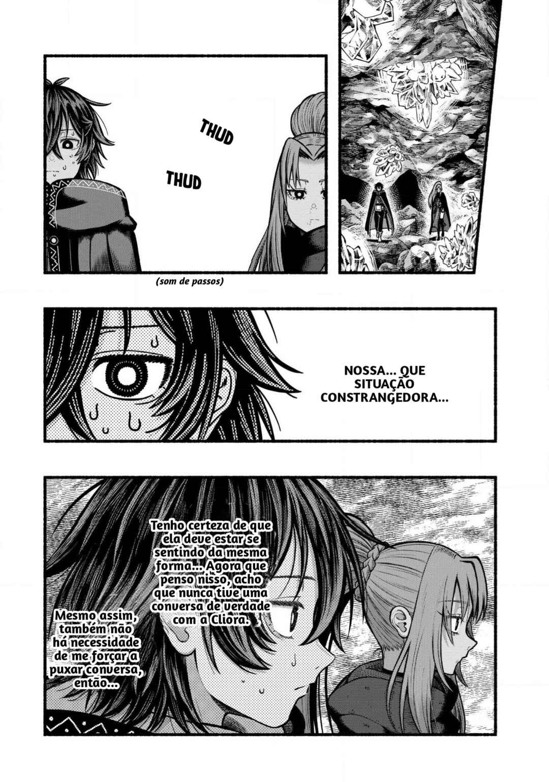 Ryuu to Ayumu Nariagari Boukensha-dou ~Youzumi toshite S-Rank Party kara Tsuihou Sareta Kaifuku Majutsushi, Suterareta Saki de Saikyou no Shinryuu o Fukkatsu Saseteshimau~ Chapter 37 - Page 20