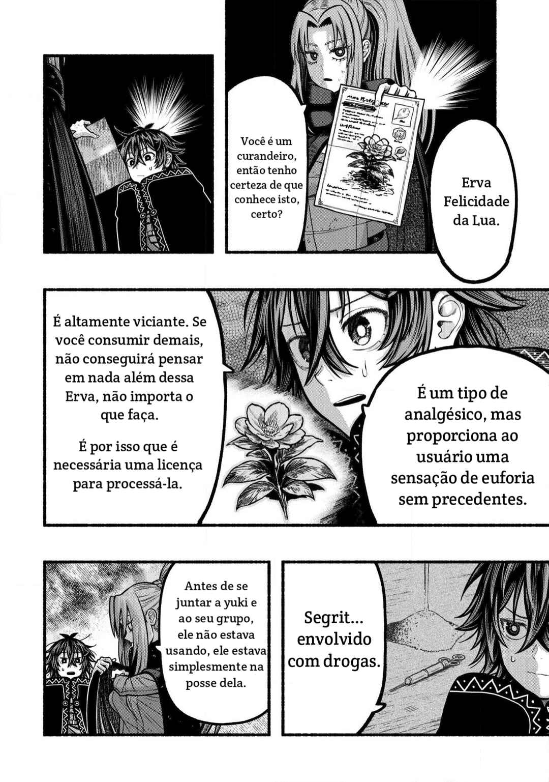Ryuu to Ayumu Nariagari Boukensha-dou ~Youzumi toshite S-Rank Party kara Tsuihou Sareta Kaifuku Majutsushi, Suterareta Saki de Saikyou no Shinryuu o Fukkatsu Saseteshimau~ Chapter 37 - Page 28
