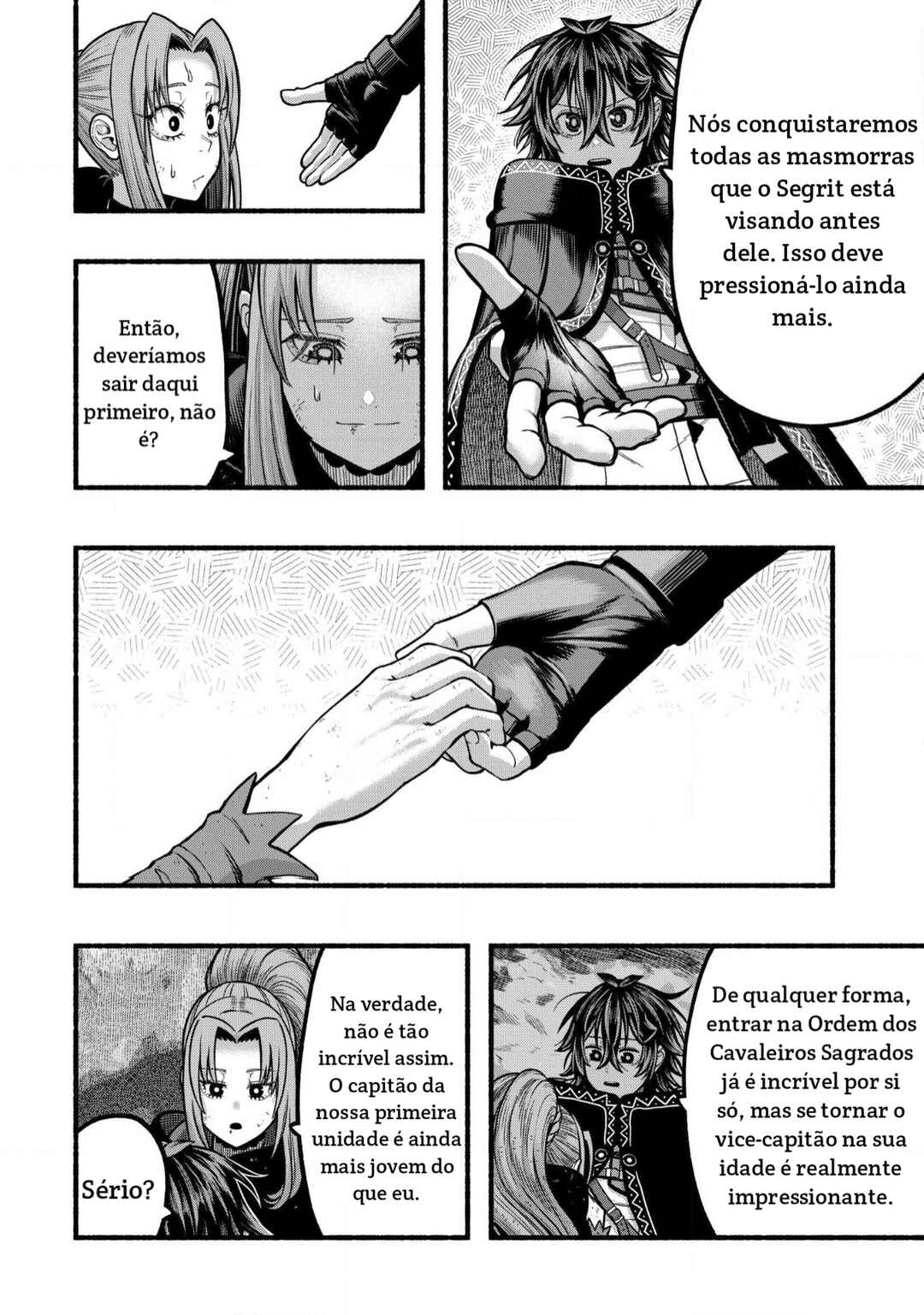 Ryuu to Ayumu Nariagari Boukensha-dou ~Youzumi toshite S-Rank Party kara Tsuihou Sareta Kaifuku Majutsushi, Suterareta Saki de Saikyou no Shinryuu o Fukkatsu Saseteshimau~ Chapter 37 - Page 32