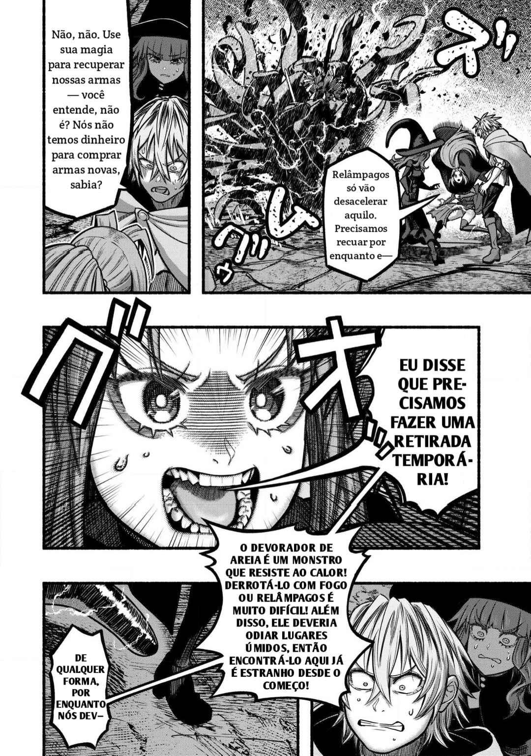 Ryuu to Ayumu Nariagari Boukensha-dou ~Youzumi toshite S-Rank Party kara Tsuihou Sareta Kaifuku Majutsushi, Suterareta Saki de Saikyou no Shinryuu o Fukkatsu Saseteshimau~ Chapter 37 - Page 4