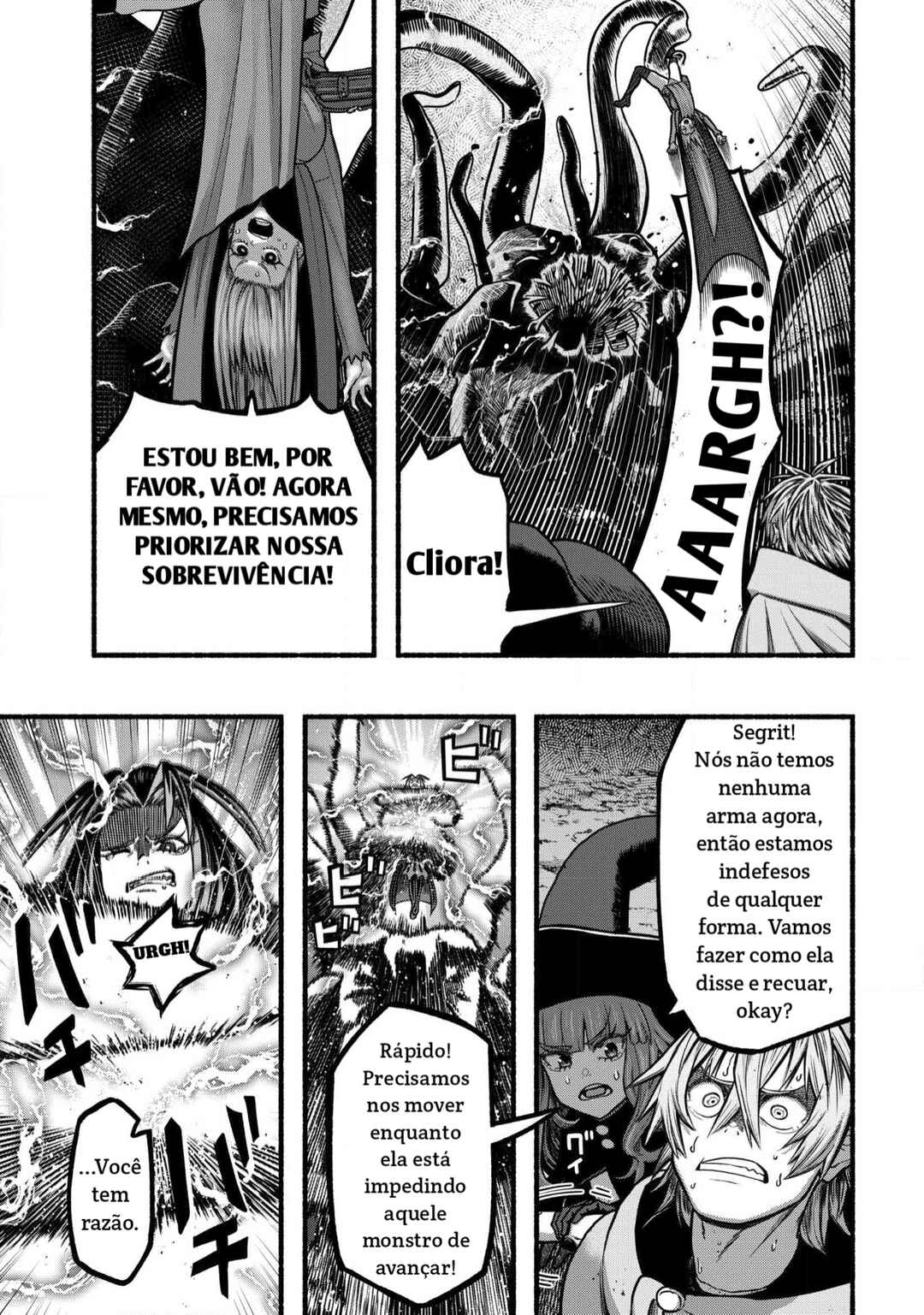 Ryuu to Ayumu Nariagari Boukensha-dou ~Youzumi toshite S-Rank Party kara Tsuihou Sareta Kaifuku Majutsushi, Suterareta Saki de Saikyou no Shinryuu o Fukkatsu Saseteshimau~ Chapter 37 - Page 5