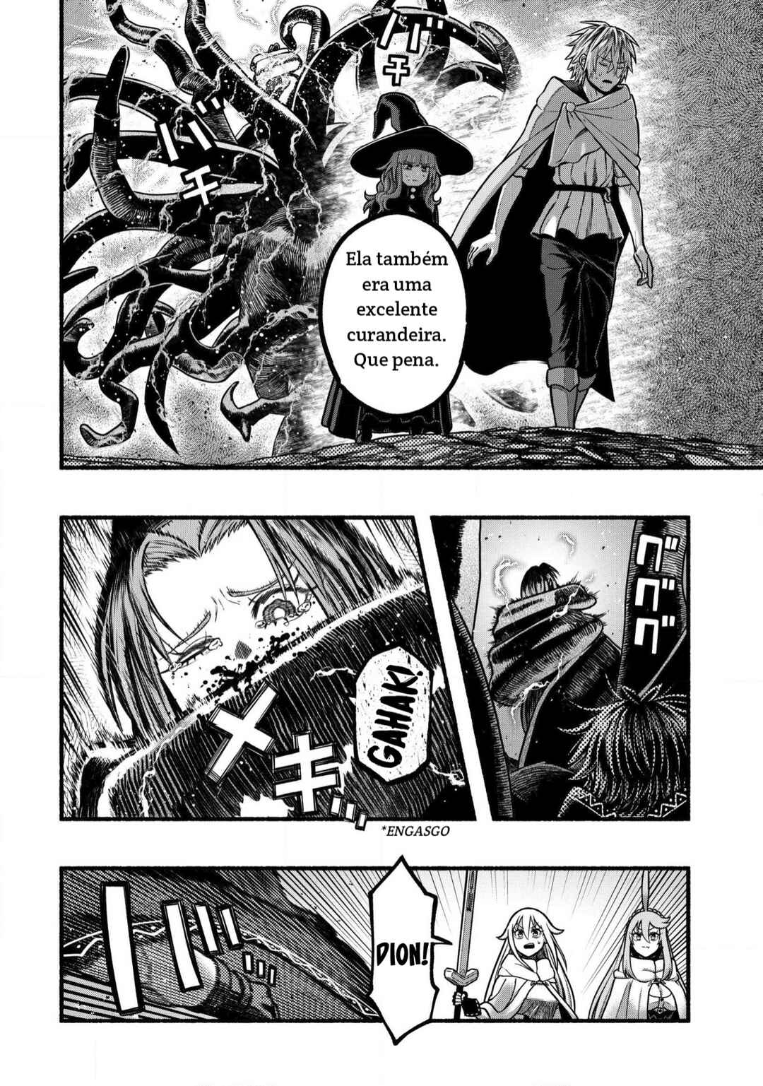 Ryuu to Ayumu Nariagari Boukensha-dou ~Youzumi toshite S-Rank Party kara Tsuihou Sareta Kaifuku Majutsushi, Suterareta Saki de Saikyou no Shinryuu o Fukkatsu Saseteshimau~ Chapter 37 - Page 6