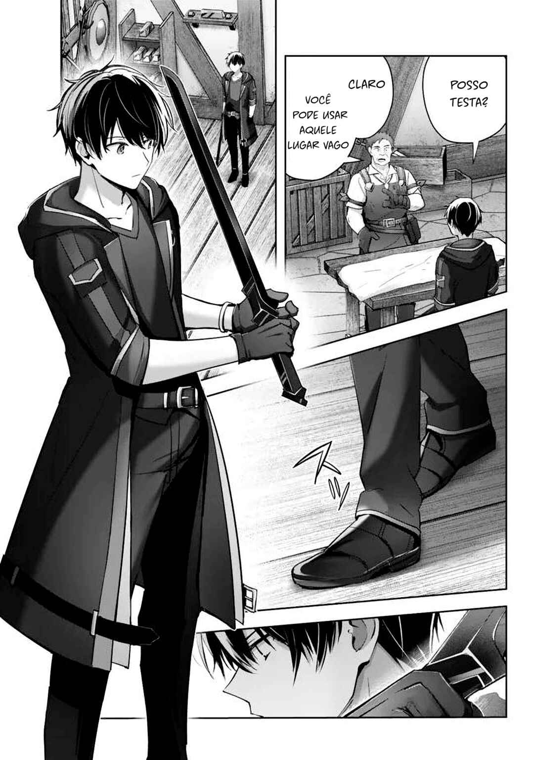 Yuusha Party o Oidasareta Kiyoubinbou: Party Jijou de Fuyojutsushi o Yatteita Kenshi, Bannou e to Itaru Chapter 29 - Page 15