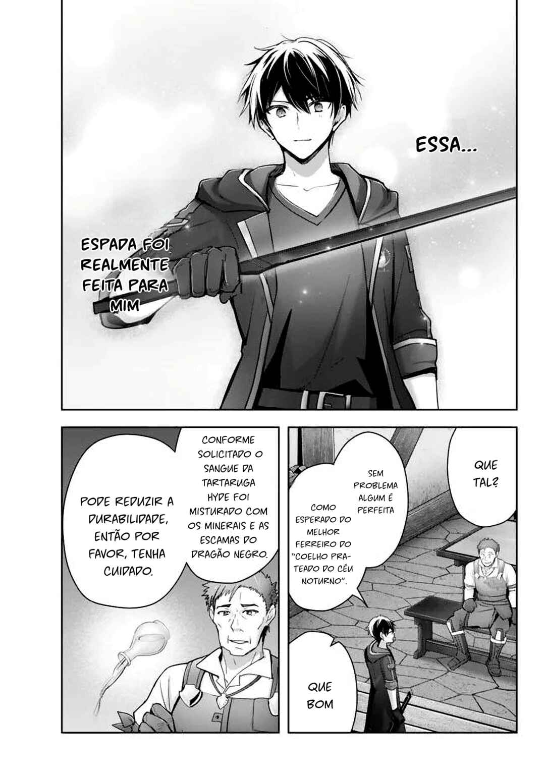 Yuusha Party o Oidasareta Kiyoubinbou: Party Jijou de Fuyojutsushi o Yatteita Kenshi, Bannou e to Itaru Chapter 29 - Page 17