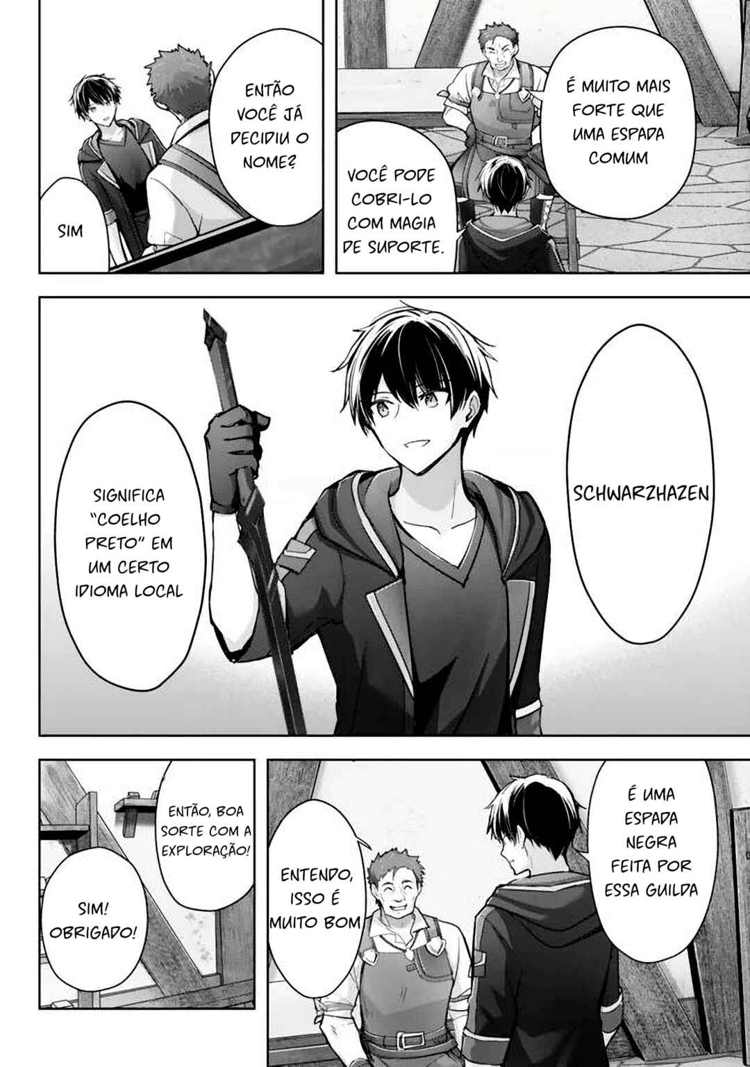 Yuusha Party o Oidasareta Kiyoubinbou: Party Jijou de Fuyojutsushi o Yatteita Kenshi, Bannou e to Itaru Chapter 29 - Page 18