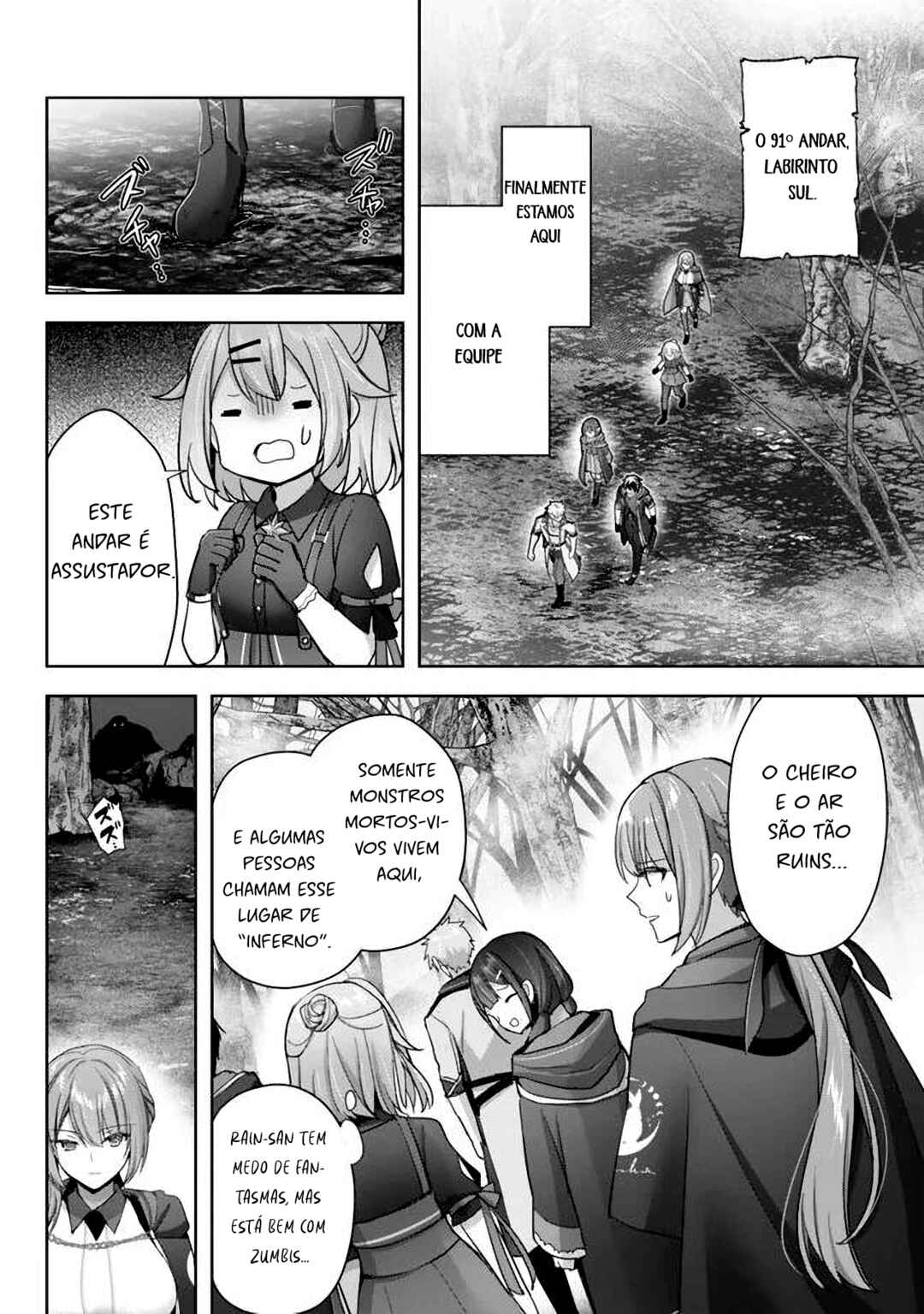 Yuusha Party o Oidasareta Kiyoubinbou: Party Jijou de Fuyojutsushi o Yatteita Kenshi, Bannou e to Itaru Chapter 29 - Page 22