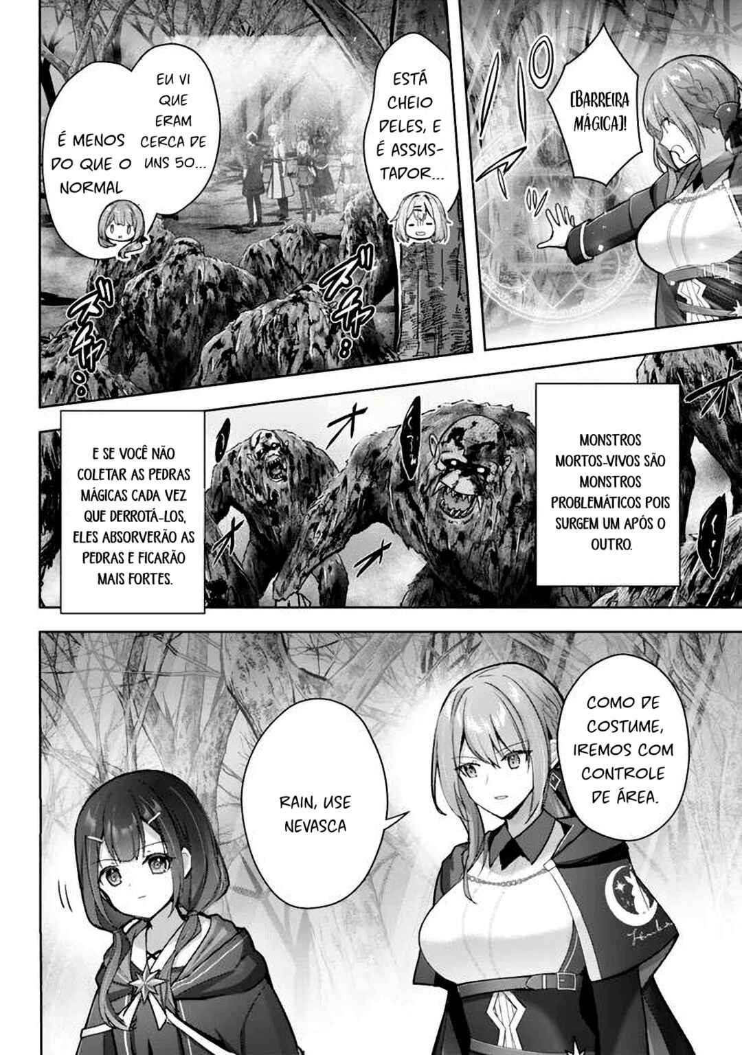 Yuusha Party o Oidasareta Kiyoubinbou: Party Jijou de Fuyojutsushi o Yatteita Kenshi, Bannou e to Itaru Chapter 29 - Page 24