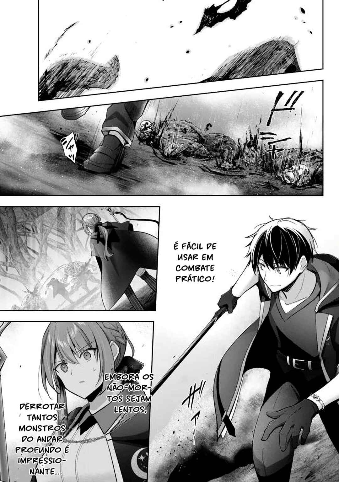 Yuusha Party o Oidasareta Kiyoubinbou: Party Jijou de Fuyojutsushi o Yatteita Kenshi, Bannou e to Itaru Chapter 29 - Page 27