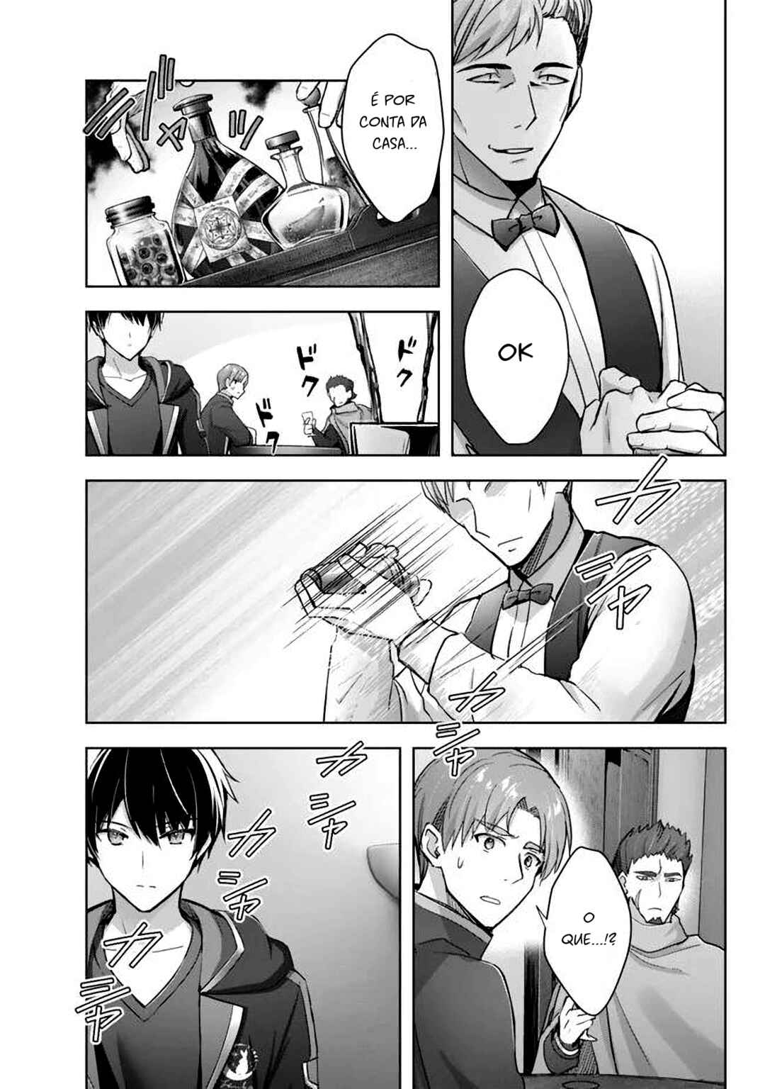 Yuusha Party o Oidasareta Kiyoubinbou: Party Jijou de Fuyojutsushi o Yatteita Kenshi, Bannou e to Itaru Chapter 29 - Page 3