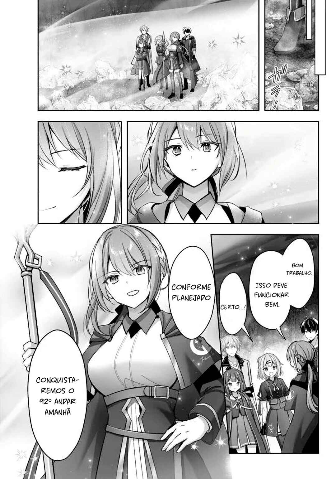 Yuusha Party o Oidasareta Kiyoubinbou: Party Jijou de Fuyojutsushi o Yatteita Kenshi, Bannou e to Itaru Chapter 29 - Page 31