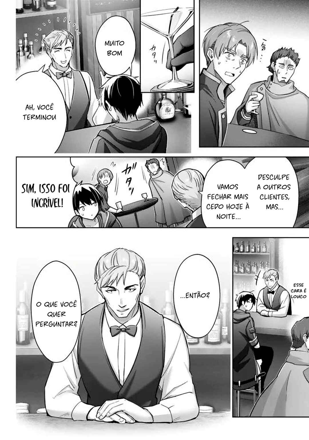 Yuusha Party o Oidasareta Kiyoubinbou: Party Jijou de Fuyojutsushi o Yatteita Kenshi, Bannou e to Itaru Chapter 29 - Page 6