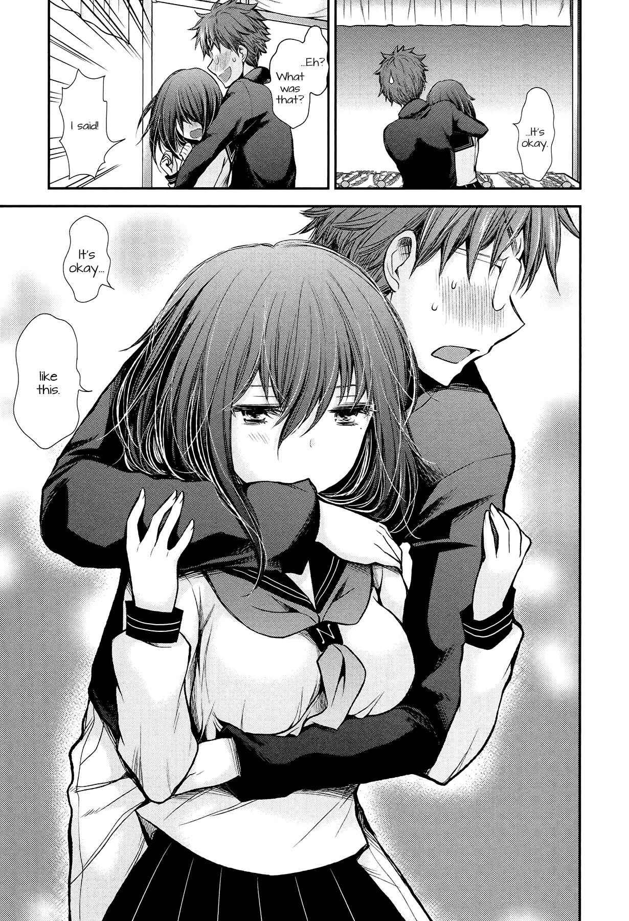 Henjo ~Hen na Joshi Kousei Amaguri Senko~ Chapter 23 - Page 19