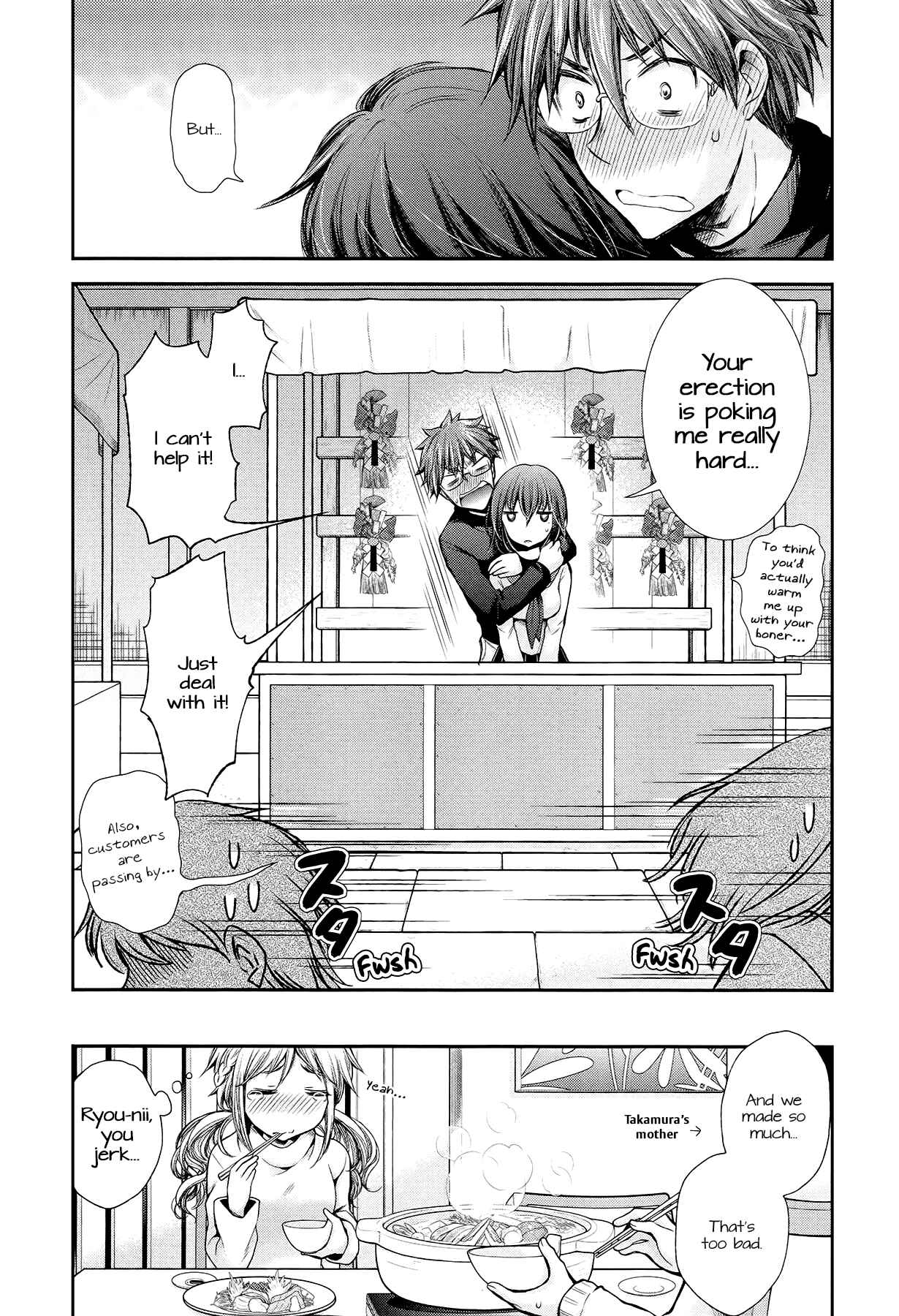 Henjo ~Hen na Joshi Kousei Amaguri Senko~ Chapter 23 - Page 20