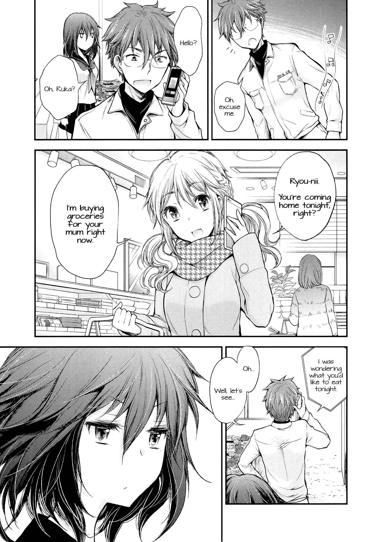 Henjo ~Hen na Joshi Kousei Amaguri Senko~ Chapter 23 - Page 5