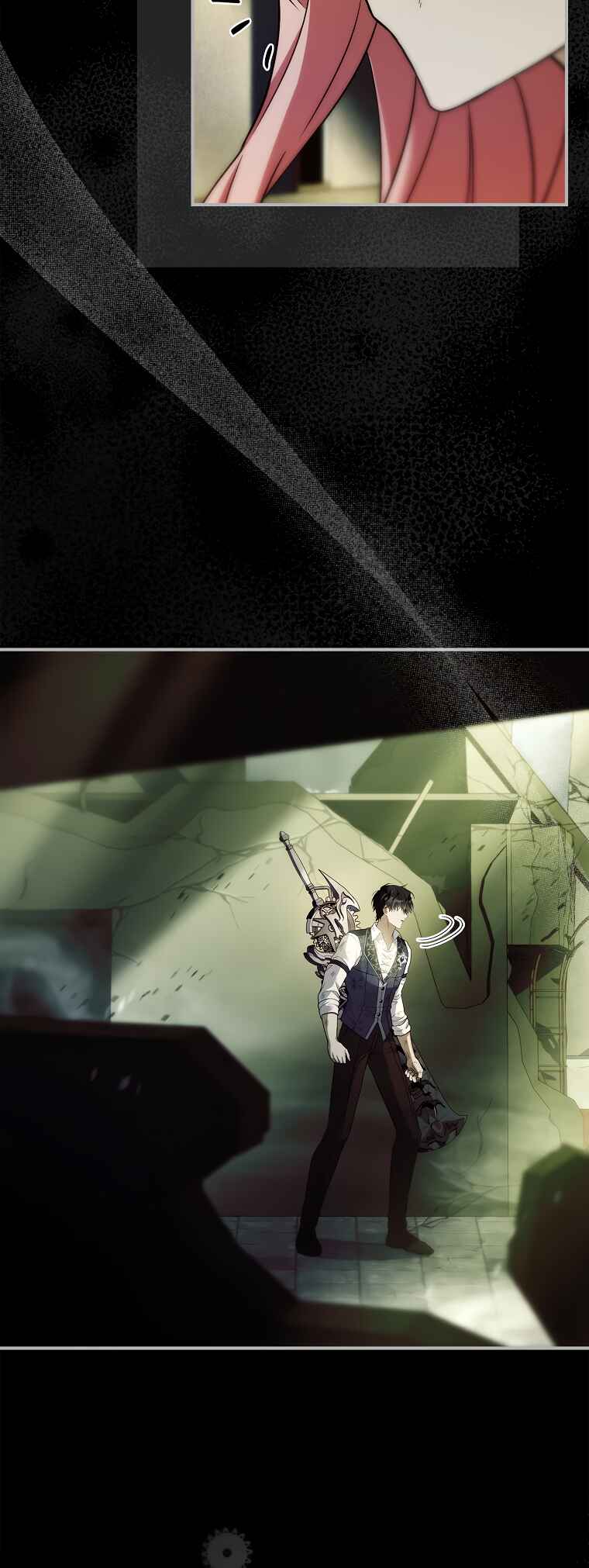 The Painless Player Chapter 45 - Page 25