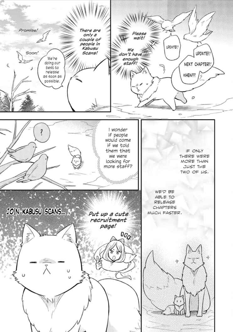 Kita no Toridenite Chapter 7 - Page 1