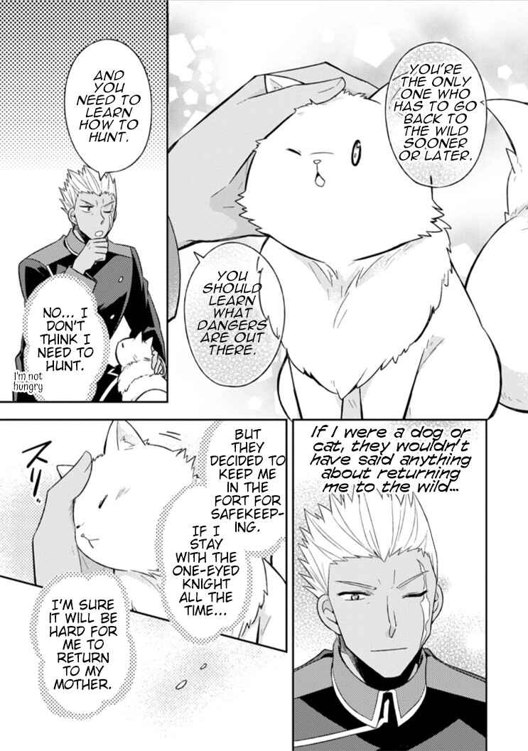 Kita no Toridenite Chapter 7 - Page 25