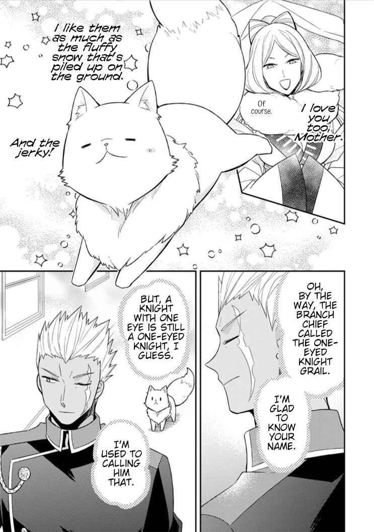 Kita no Toridenite Chapter 7 - Page 27