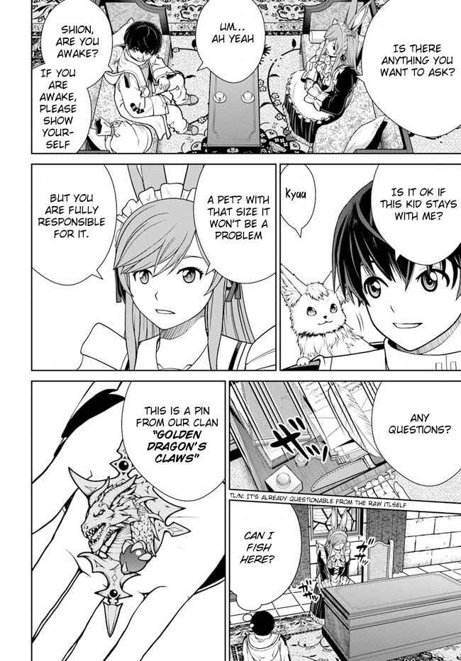 Gokufuri Kyohi Shite Tesaguri Start! - Tokka Shinai Healer, Nakama to Wakarete Tabi ni Deru Chapter 35 - Page 20