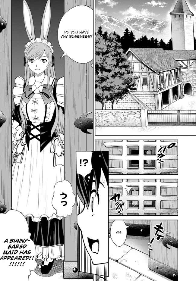 Gokufuri Kyohi Shite Tesaguri Start! - Tokka Shinai Healer, Nakama to Wakarete Tabi ni Deru Chapter 35 - Page 9