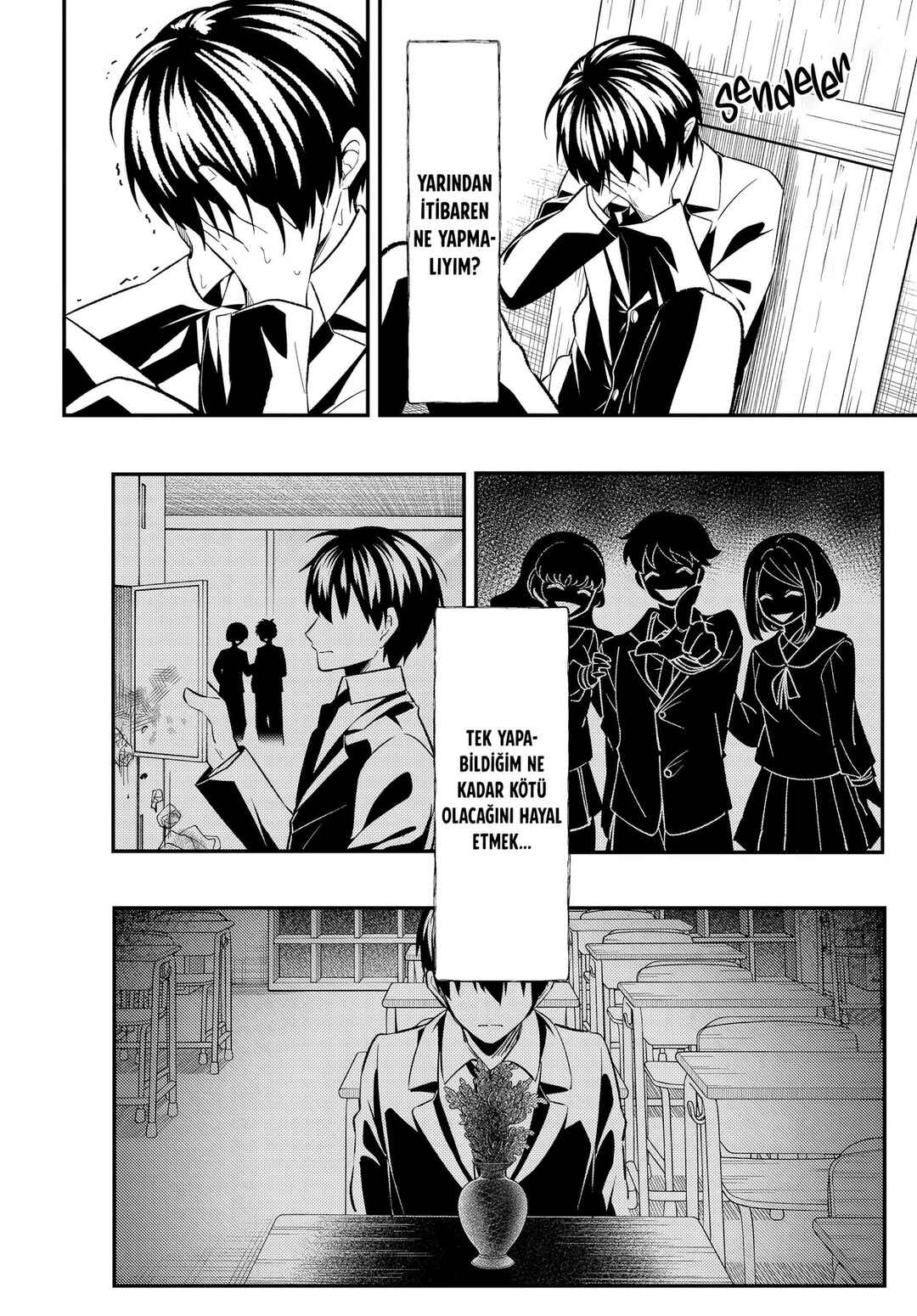 Jinsei Gyakuten - Uwaki Sare Enzai wo Kiserareta Ore ga, Gakuen Ichi no Bishoujo ni Natsukareru Chapter 5 - Page 14
