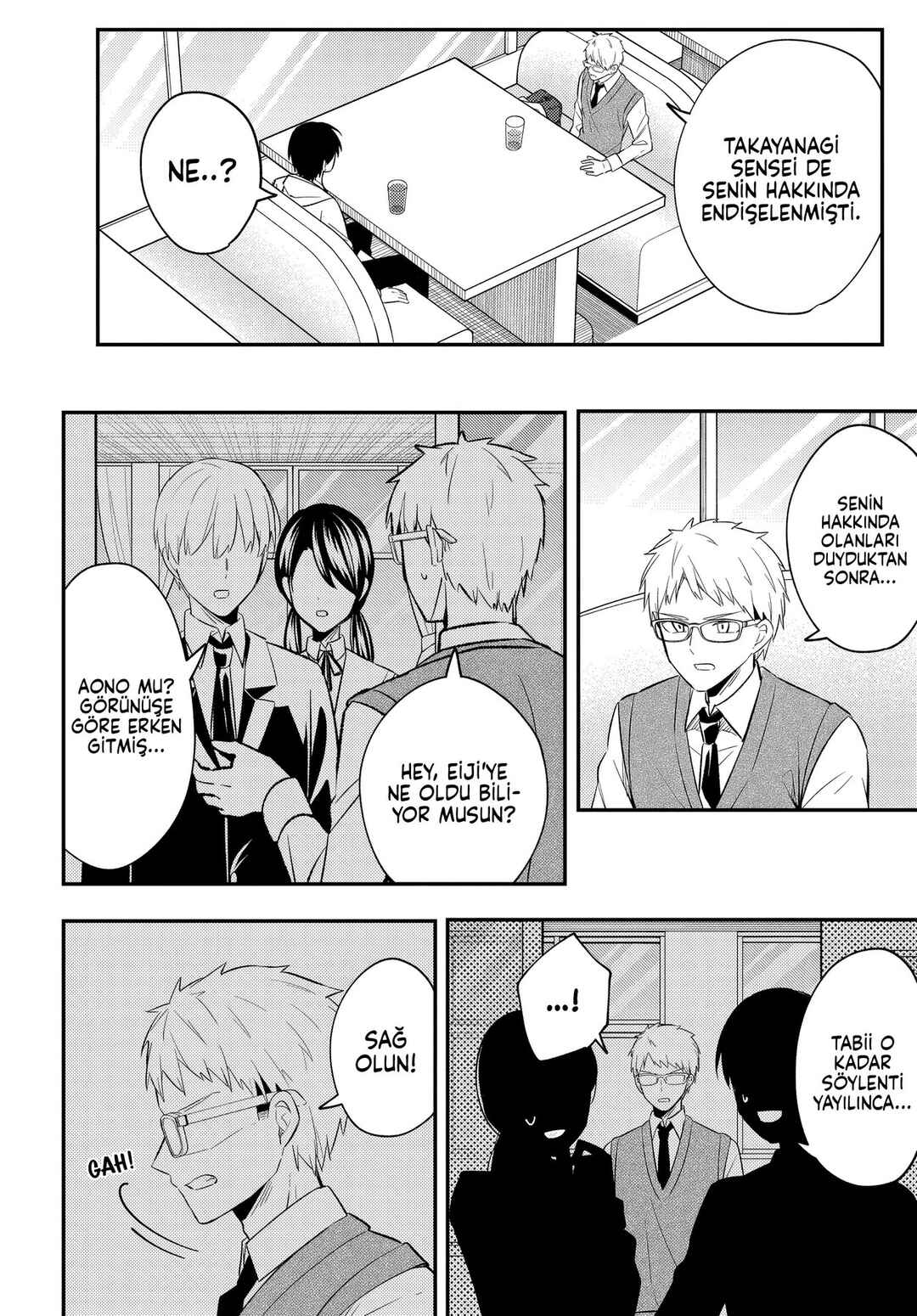 Jinsei Gyakuten - Uwaki Sare Enzai wo Kiserareta Ore ga, Gakuen Ichi no Bishoujo ni Natsukareru Chapter 5 - Page 24