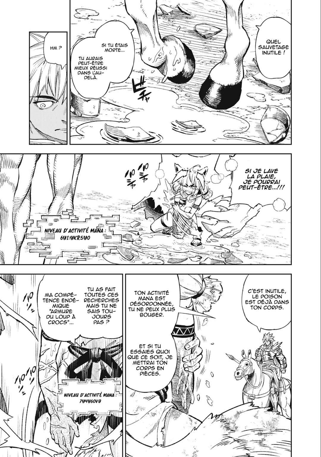 Gikou Taichi "Skill Lender" no Torikaeshi ~Toichi tte Saisho ni Itta yo na?~ Chapter 35 - Page 12