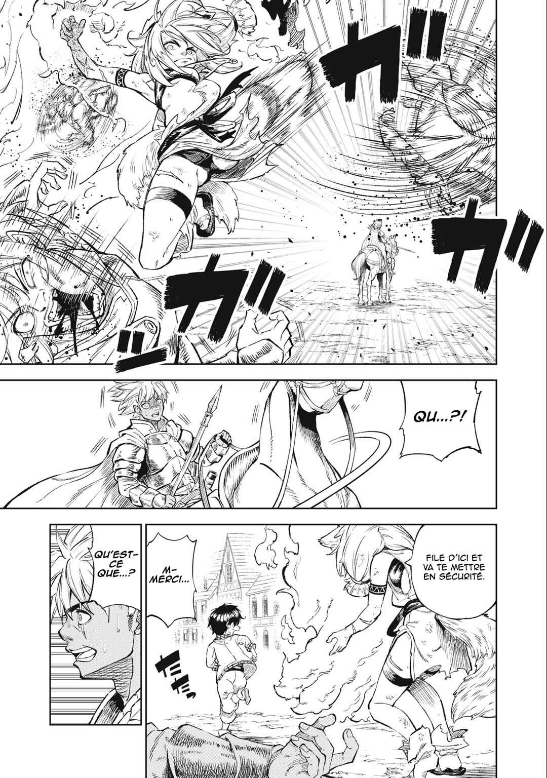 Gikou Taichi "Skill Lender" no Torikaeshi ~Toichi tte Saisho ni Itta yo na?~ Chapter 35 - Page 14