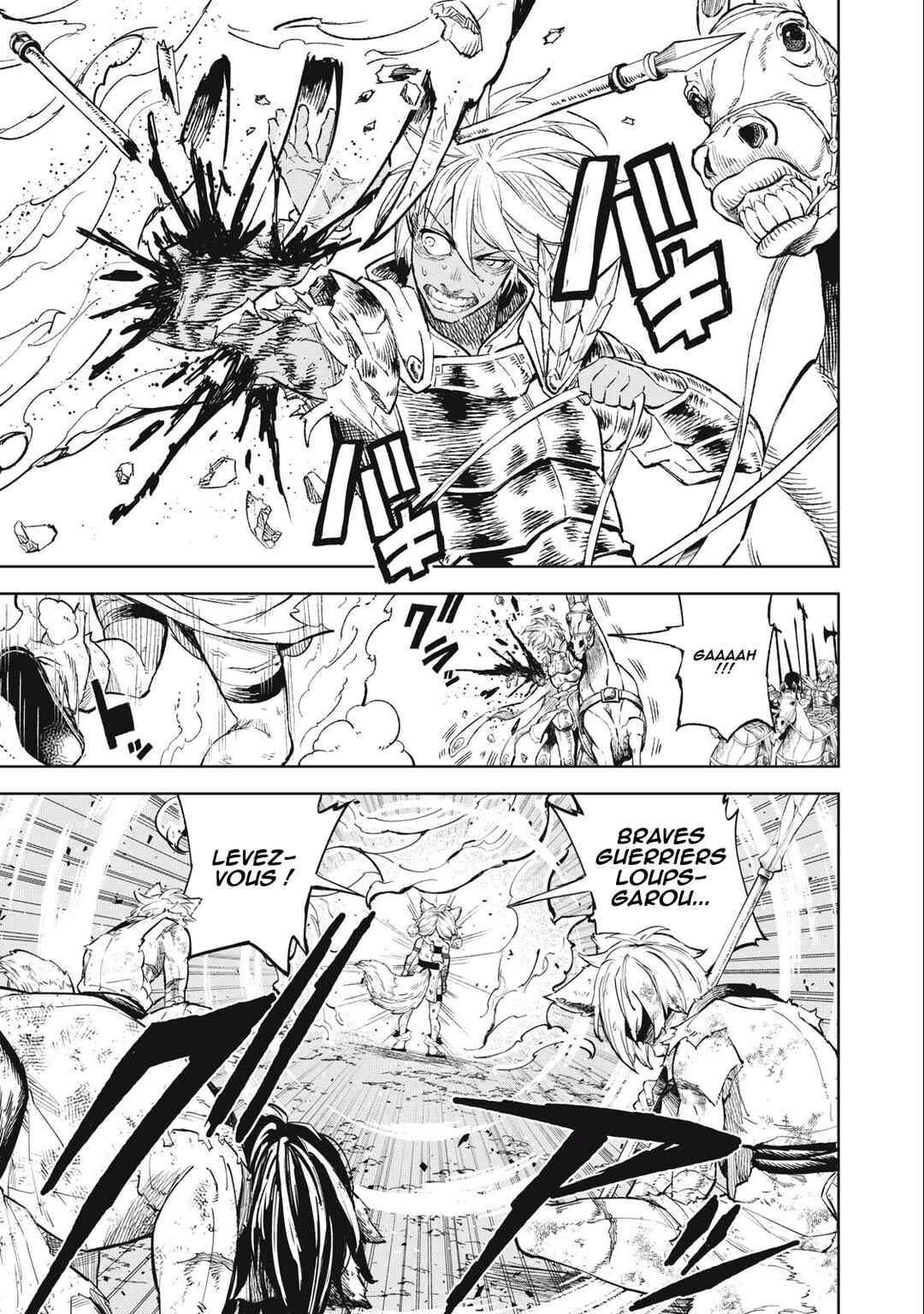 Gikou Taichi "Skill Lender" no Torikaeshi ~Toichi tte Saisho ni Itta yo na?~ Chapter 35 - Page 16