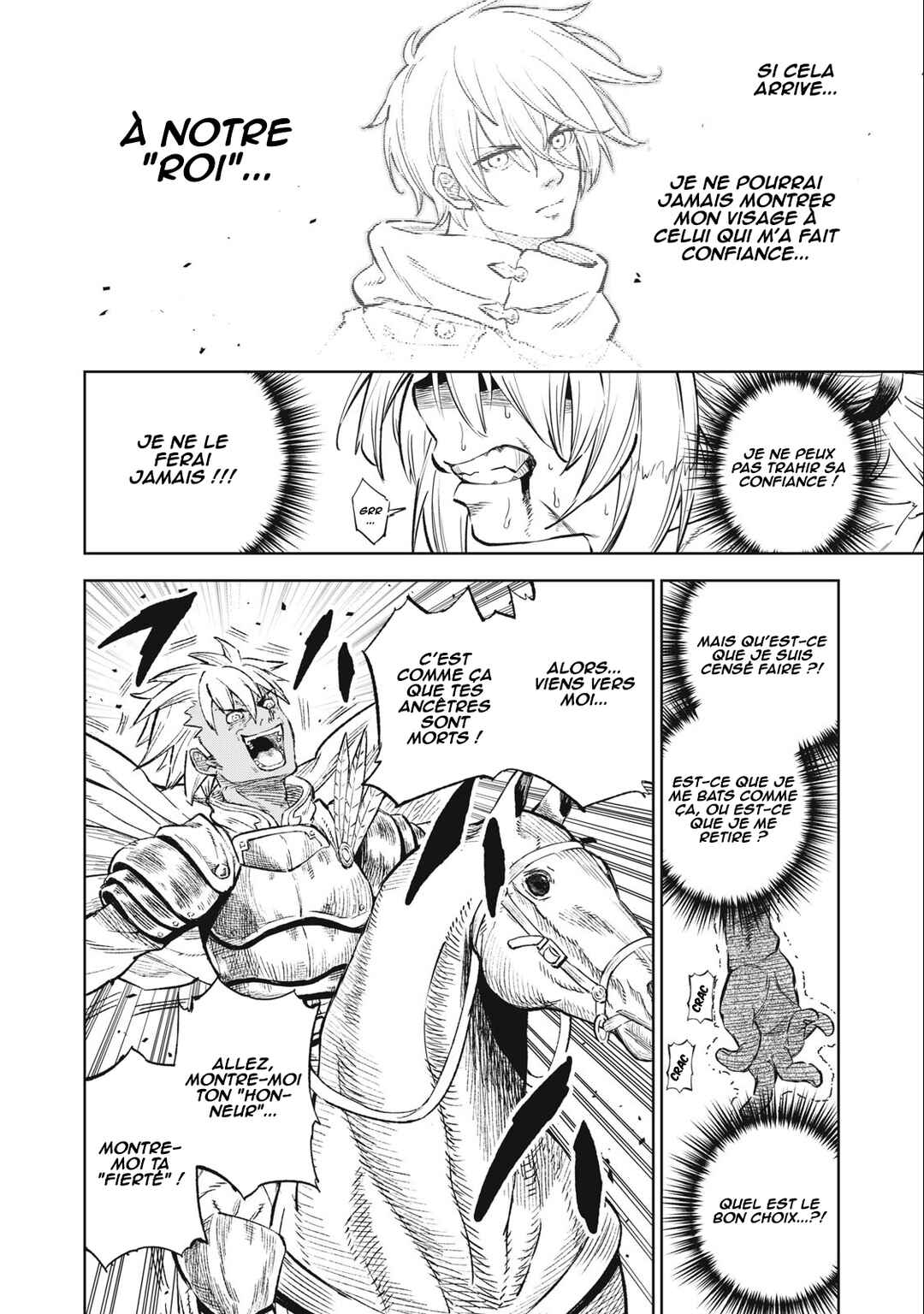Gikou Taichi "Skill Lender" no Torikaeshi ~Toichi tte Saisho ni Itta yo na?~ Chapter 35 - Page 3