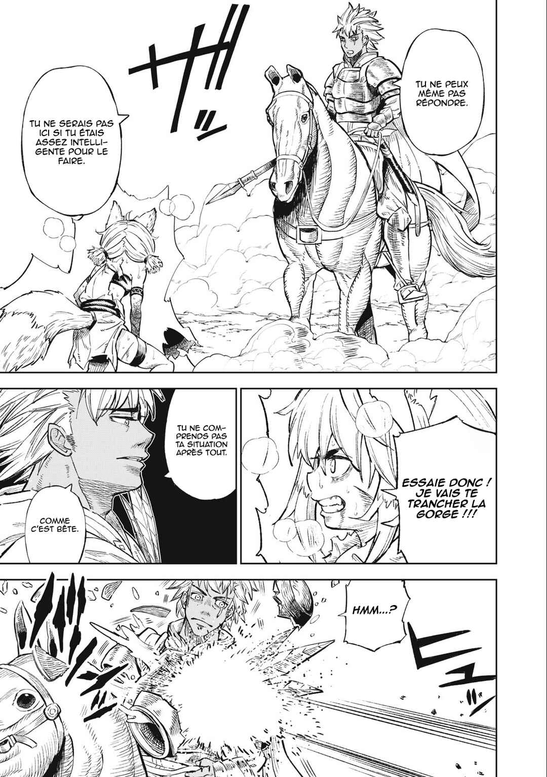 Gikou Taichi "Skill Lender" no Torikaeshi ~Toichi tte Saisho ni Itta yo na?~ Chapter 35 - Page 6